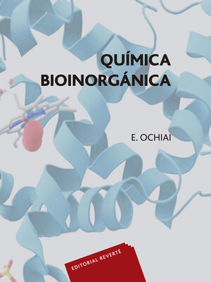 cover image of Química bioinorgánica